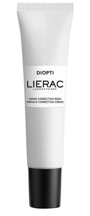 LIERAC DIOPTI Ride Krem Pod Oczy Redukujący Zmarszczki - 15ml