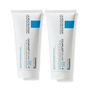 LA ROCHE-POSAY ZESTAW CICAPLAST BAUME (Balsam B5+ Silnie Regenerujący Balsam Kojący – 2x100ml)