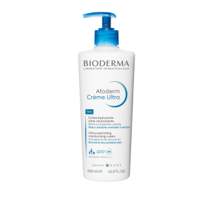 BIODERMA ATODERM CRÈME Ultra Krem Wzmacniający Do Suchej Skóry i Atopowej - 500 ml
