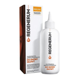 Regenerum Trychologiczny peeling enzymatyczny do skóry głowy 110ml