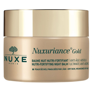 NUXE NUXURIANCE® Gold Odżywczy Balsam/Krem Wzmacniający Na Noc - 50ml