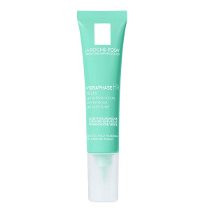 LA ROCHE-POSAY HYDRAPHASE HA Intensywnie Nawilżający Krem Pod Oczy Przeciw Oznakom Zmęczenia - 15ml