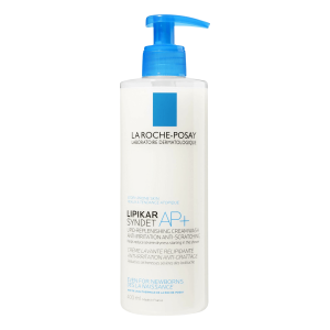 LA ROCHE POSAY LIPIKAR SYNDET Ultradelikatny Krem Myjący - 400 ml