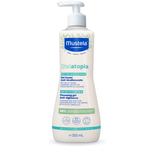 MUSTELA Stelatopia Żel Do Mycia - 500 ml