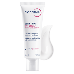 BIODERMA SENSIBIO AR+ CREAM Kojąco-Nawilżający Krem Redukujący Zaczerwienienia - 40ml
