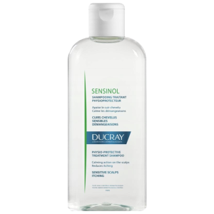 DUCRAY SENSINOL Fizjologiczny szampon ochronny i łagodzący - 200ml