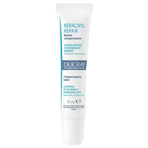 DUCRAY KERACNYL Repir Odbudowujący Balsam Do Ust - 15ml