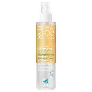 SVR SUN SECURE Eau Solaire SPF50+ Dwufazowa Woda Ochronna w sprayu - 200ml