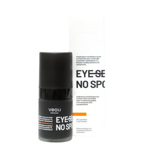 VEOLI BOTANICA Eye See No Spots rozjaśniająco-nawilżające serum na cienie pod oczy i na powieki 15ml
