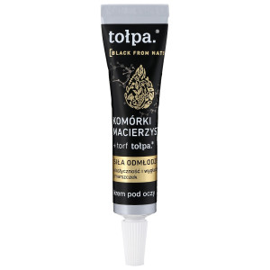 Tołpa Black From Nature krem pod oczy - 10ml
