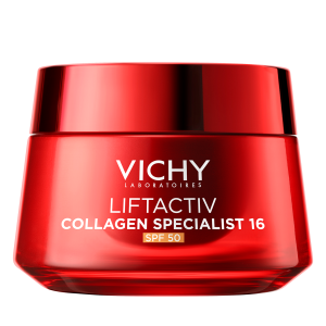 VICHY LIFTACTIV Collagen Specialist 16 Przeciwzmarszczkowy Krem Do Twarzy SPF50 - 50ml