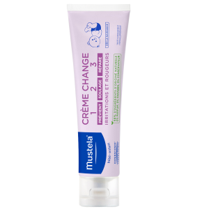 MUSTELA Krem Do Przewijania 1> 2> 3 - 50ml
