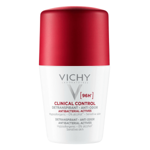 VICHY CLINICAL CONTROL [96h] Antyperspirant Dla Kobiet Przeciw Nadmiernemu Poceniu - 50 ml