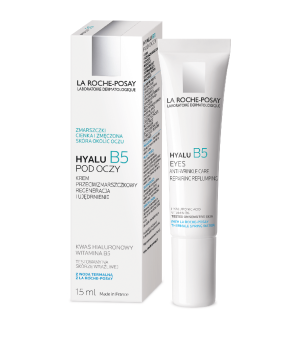 LA ROCHE-POSAY HYALU B5 Krem Przeciwzmarszczkowy Pod Oczy - 15ml