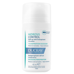 DUCRAY HIDROSIS CONTROL Antyperspirant w kulce do skóry pod pachami - 40ml