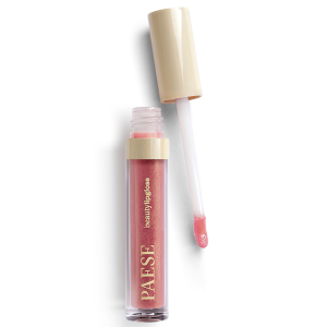 PAESE Beauty Lipgloss Błyszczyk do ust z olejem meadowfoam 03 Glossy - 3.4ml