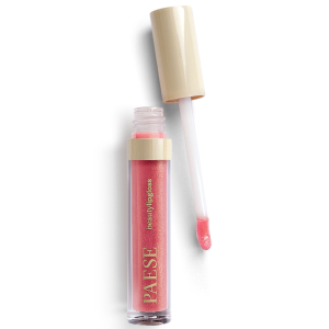 PAESE Beauty Lipgloss Błyszczyk do ust z olejem meadowfoam 04 Glowing - 3.4ml