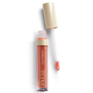 PAESE Beauty Lipgloss błyszczyk do ust z olejem meadowfoam 05 Glazed - 3.4ml