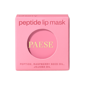 PAESE Peptydowa maseczka do ust - Cherry - 10g