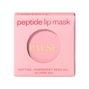 PAESE Peptydowa maseczka do ust - Raspberry - 10g