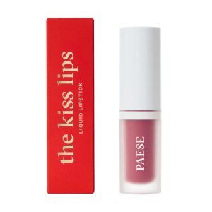 PAESE Pomadka W Płynie The Kiss Lips 03 Lovely Pink 3.4ml