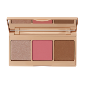 PAESE Cotton Delight paleta do konturowania 01 Pink 9g