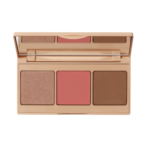 PAESE Cotton Delight paleta do konturowania 02 Peach 9g