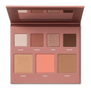 PAESE Get The Glow Look wielozadaniowa paleta do makijażu twarzy i oczu 16g