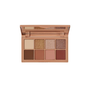 PAESE Warm Crush Eyeshadow Palette paleta cieni do powiek 11g