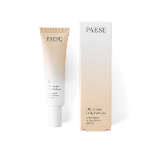PAESE DD Cream Daliy Defense SPF30 pielęgnacyjny krem koloryzujący 2W Beige 30ml