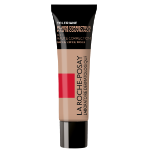 LA ROCHE-POSAY TOLERIANE Podkład Intensywnie Kryjący SPF 25 Odcień 13 - 30ml