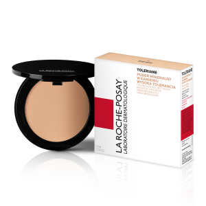 LA ROCHE-POSAY Toleriane Teint Puder Mineralny w Kamieniu SPF 25 nr 13 - 9,5g
