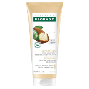 KLORANE Regeneracja CICA Odżywka do włosów z cupuacu - 200ml