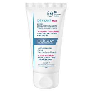 DUCRAY DEXYANE MED Krem Kojąco-Regenerujący do twarzy i ciała - 30ml