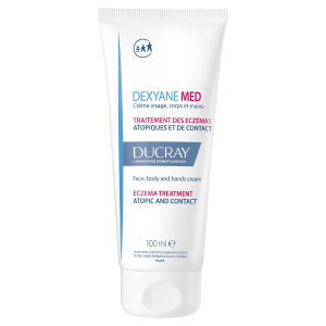 DUCRAY DEXYANE MED Krem Kojąco-Regenerujący do twarzy i ciała - 100ml