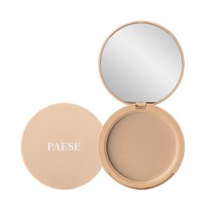 PAESE Semi-Transparent Matte Powder półtransparentny puder matujący 5A Naturalny 9g