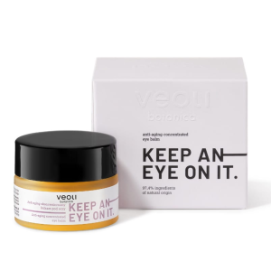 VEOLI BOTANICA Keep An Eye On It anti-aging skoncentrowany balsam pod oczy - 15ml