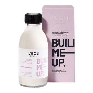 VEOLI BOTANICA BUILD ME UP Nawilżająco-odbudowujący tonik z ceramidami i kwasem hialuronowym  150 ml