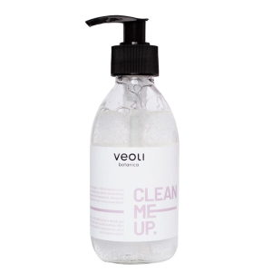 VEOLI BOTANICA CLEAN ME UP oczyszczająco - odświeżający żel do mycia twarzy do skóry normalnej i mieszanej 190 ml