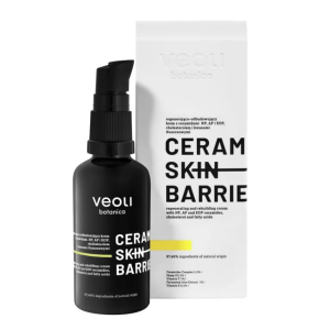 VEOLI BOTANICA CERAMIDE SKIN BARRIER regenerująco-odbudowujący krem z ceramidami NP, AP i EOP, cholesterolem i kwasami tłuszczowymi 40 ml