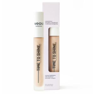 VEOLI BOTANICA TIME TO SHINE Rozświetlacz w kremie z witaminą E i roślinnym kolagenem 10 ml