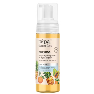 TOŁPA DERMO FACE ENZYME Pianka do mycia twarzy - 150ml
