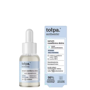 TOŁPA AUTHENTIC Serum Nawilżona Skóra - 30ml