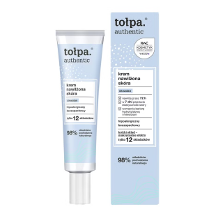 TOŁPA AUTHENTIC Krem Nawilżona Skóra - 40ml