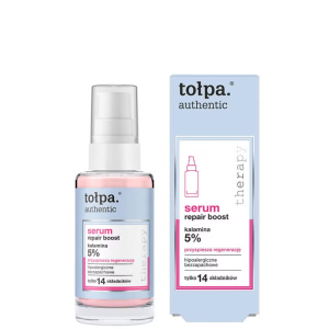 TOŁPA AUTHENTIC Regenerujące Serum repair boost - 30ml