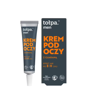 TOŁPA MEN Krem pod oczy z guaraną - 10ml