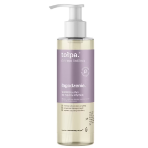 TOŁPA DERMO INTIMA łagodzący płyn do higieny intymnej - 195ml