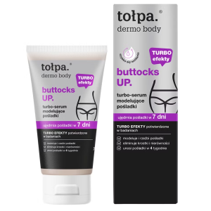 TOŁPA DERMO BODY BUTTOCKS turbo - serum modelujące pośladki - 150ml