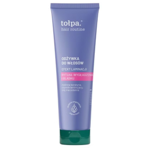 TOŁPA HAIR Routine Odżywka Do Włosów - efekt laminacji - 175ml