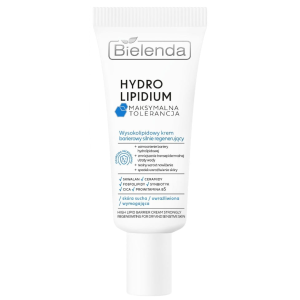 BIELENDA Hydro Lipidium wysokolipidowy krem barierowy silnie regenerujący - 50ml